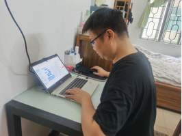 易币付(中国)解决方案部